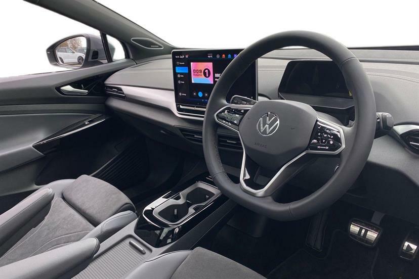 Volkswagen ID.4 210Kw Match Pro 77Kwh Grey #5