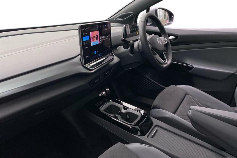 Volkswagen ID.4 210Kw Match Pro 77Kwh Grey