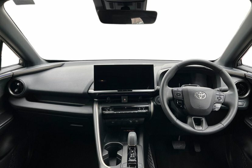 Toyota C-Hr 1.8 Vvt-h Excel Suv Hybrid Cvt 140 Ps Black #6