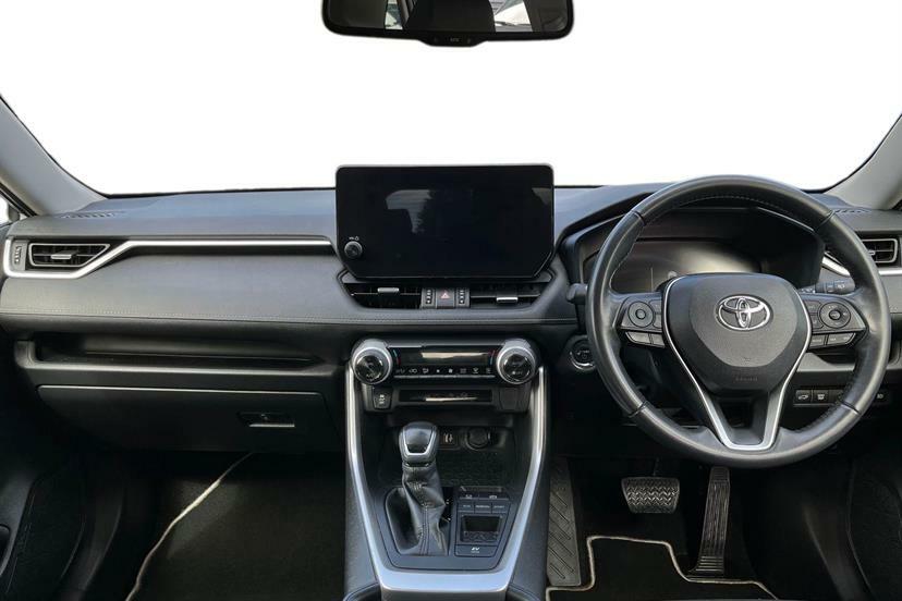 Toyota Rav 4 2.5 Vvt-i Hybrid Design Cvt 2Wd Silver #6