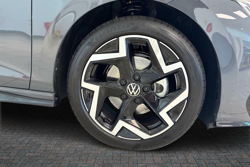 Volkswagen Golf 2.0 Tdi 150 R-line Dsg Grey #5