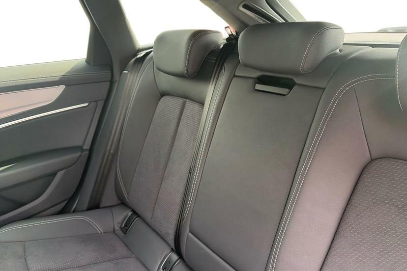 Audi A6 40 Tfsi S Line S Tronic Red #6