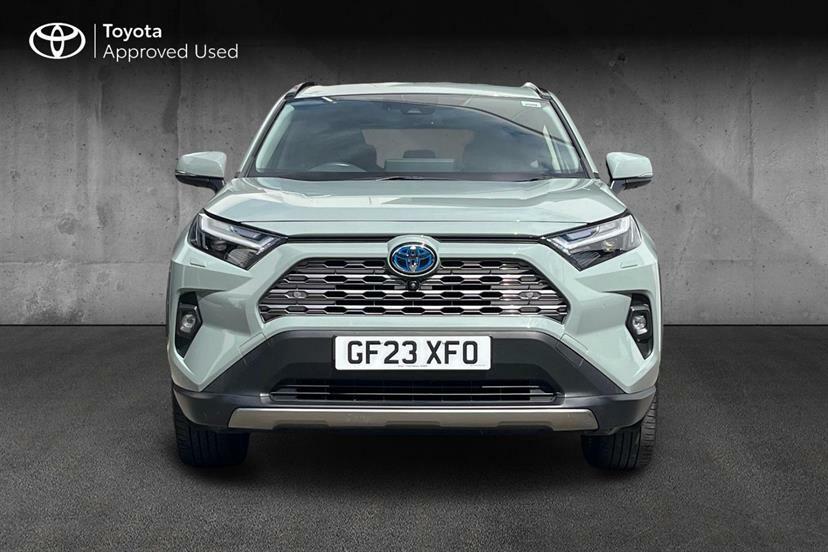 Toyota Rav 4 2.5 Vvt-h Gpf Dynamic Suv #7