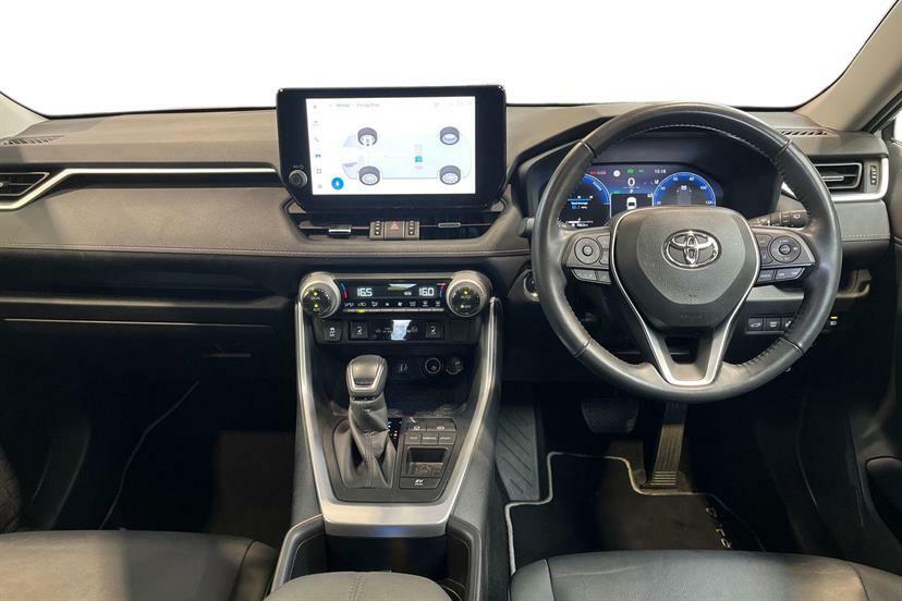 Toyota Rav 4 2.5 Vvt-i Hybrid Excel Cvt 2Wd #6