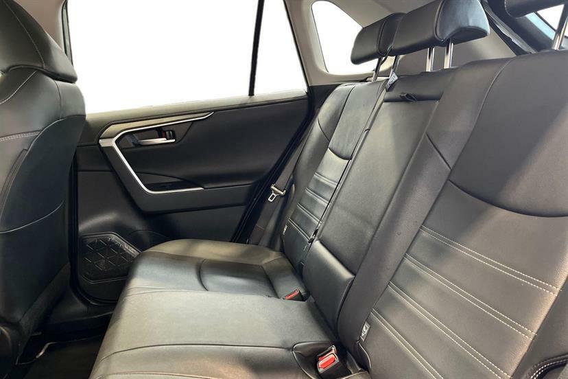 Toyota Rav 4 2.5 Vvt-h Gpf Dynamic Suv #10