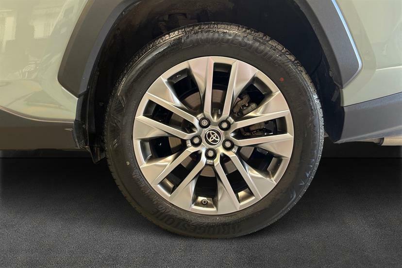 Toyota Rav 4 2.5 Vvt-i Hybrid Excel Cvt 2Wd #5