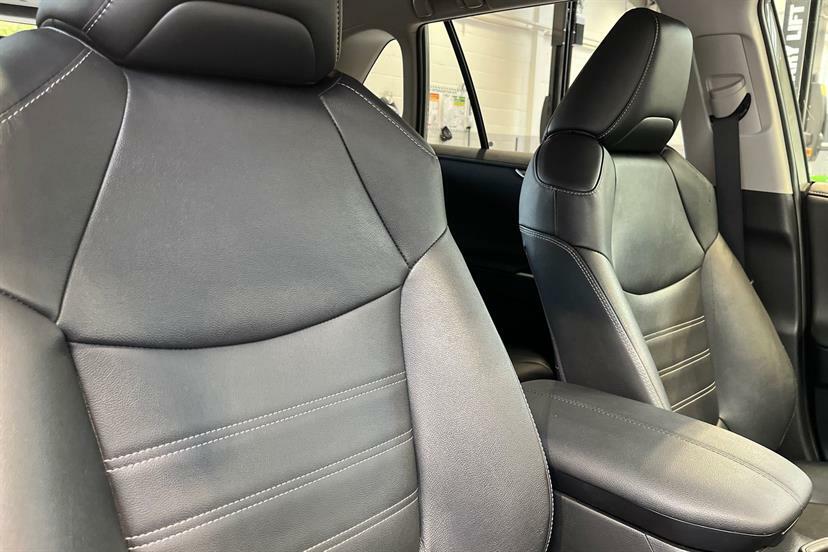 Toyota Rav 4 2.5 Vvt-h Gpf Dynamic Suv #25