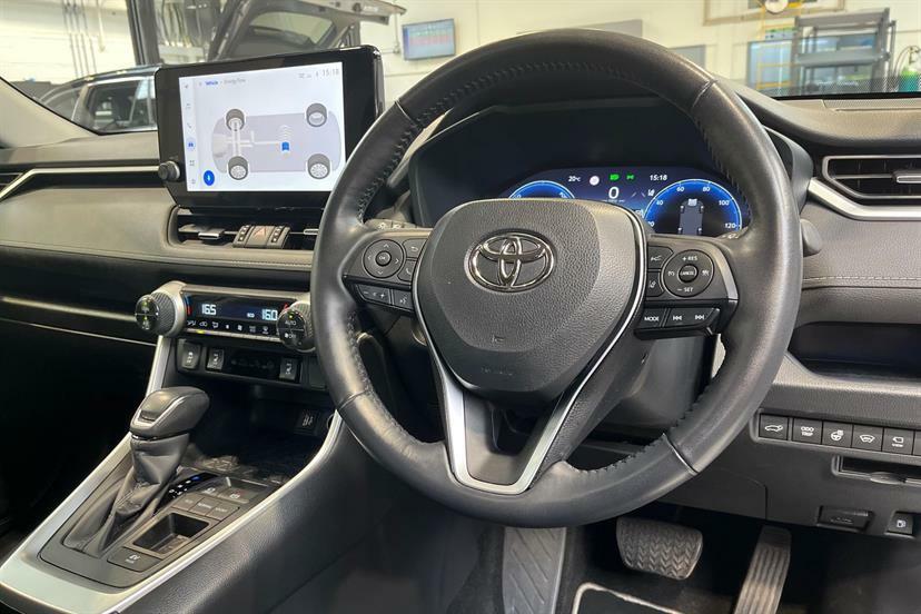 Toyota Rav 4 2.5 Vvt-h Gpf Dynamic Suv #26