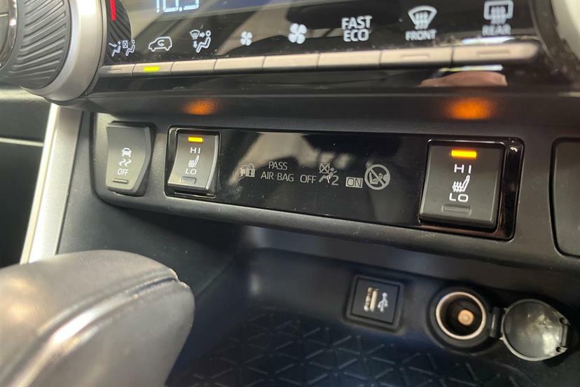 Toyota Rav 4 2.5 Vvt-h Gpf Dynamic Suv #18