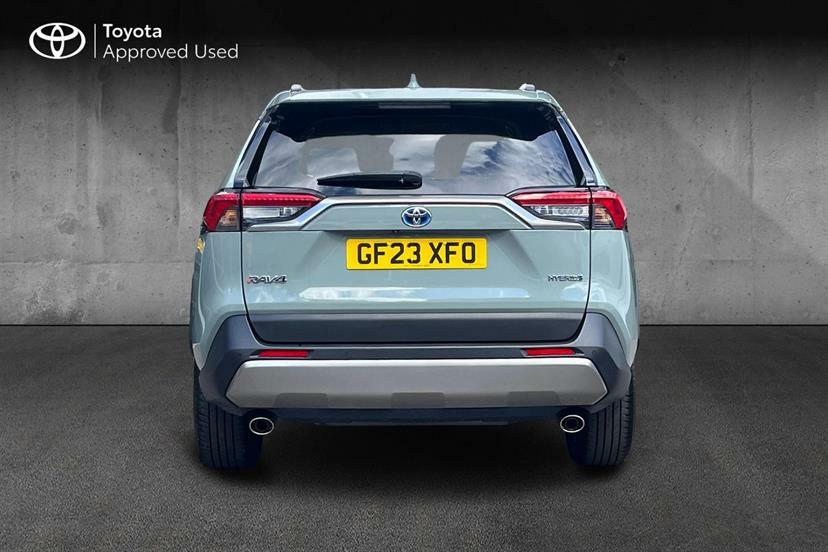 Toyota Rav 4 2.5 Vvt-h Gpf Dynamic Suv #12