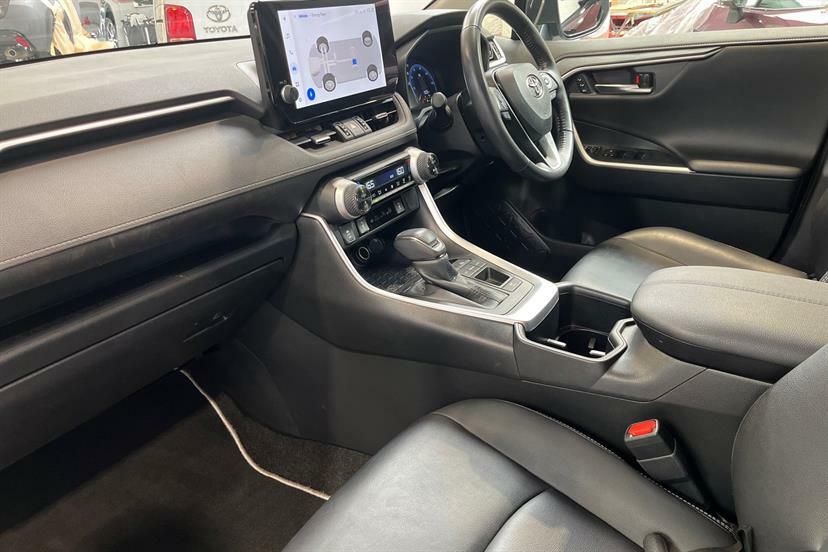 Toyota Rav 4 2.5 Vvt-h Gpf Dynamic Suv #31