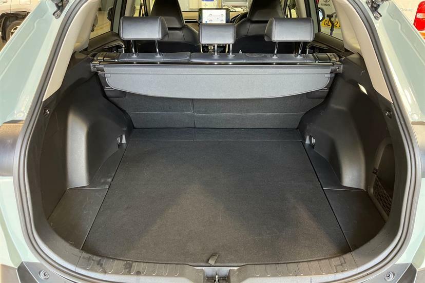 Toyota Rav 4 2.5 Vvt-h Gpf Dynamic Suv #9