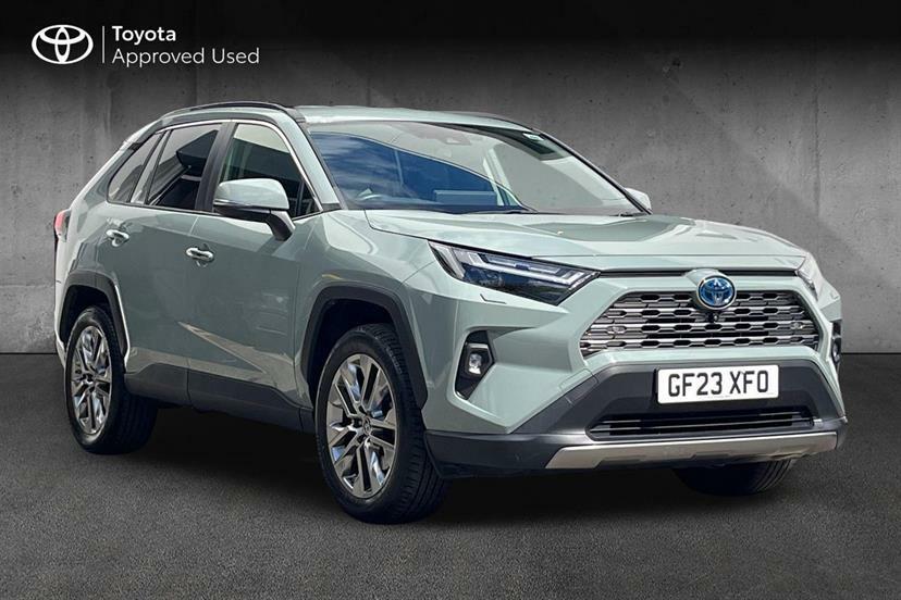 Toyota Rav 4 2.5 Vvt-i Hybrid Excel Cvt 2Wd