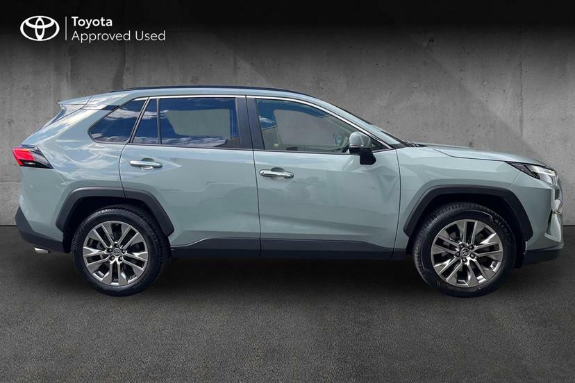 Toyota Rav 4 2.5 Vvt-i Hybrid Excel Cvt 2Wd #4