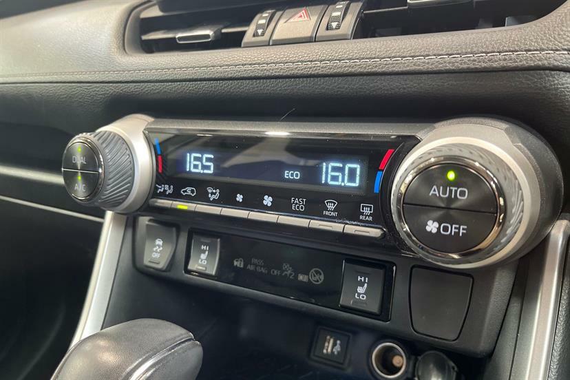 Toyota Rav 4 2.5 Vvt-h Gpf Dynamic Suv #17
