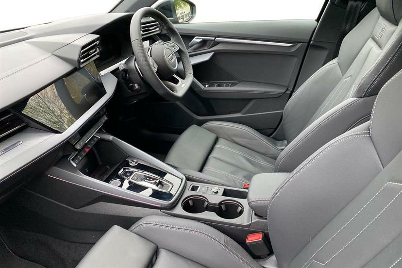 Audi A3 1.5 Tfsi 150 S Line S Tronic  #2