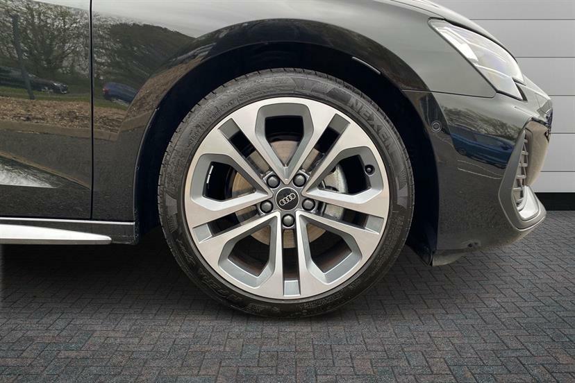 Audi A3 1.5 Tfsi 150 S Line S Tronic  #5