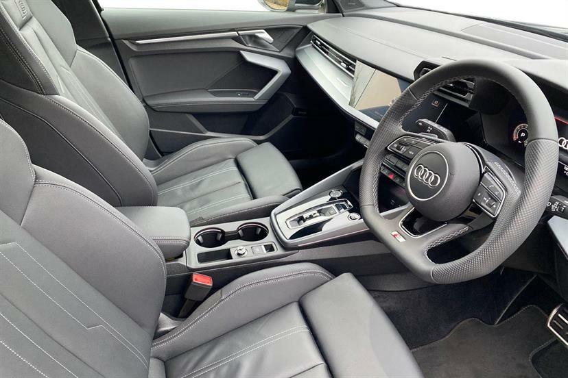 Audi A3 1.5 Tfsi 150 S Line S Tronic  #6