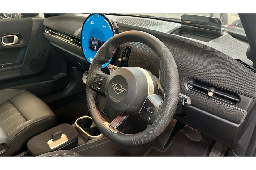 Mini Hatch 2.0 S Sport GX75JXY Grey #5