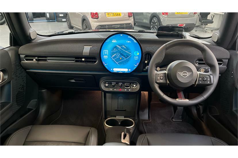 Mini Hatch 2.0 S Sport GX75JXY Grey #3