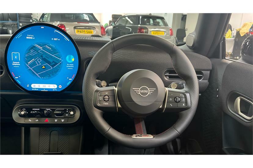 Mini Hatch 2.0 S Sport GX75JXY Grey #4