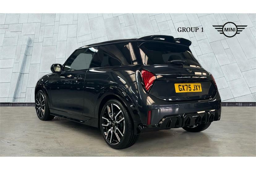 Mini Hatch 2.0 S Sport Grey