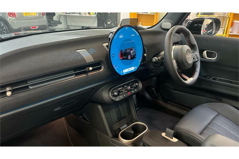 Mini Hatch 2.0 S Sport GX75JXY Grey #6