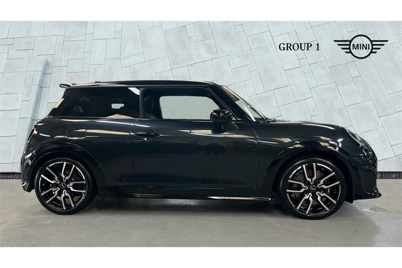 Mini Hatch 2.0 S Sport GX75JXY Grey #2