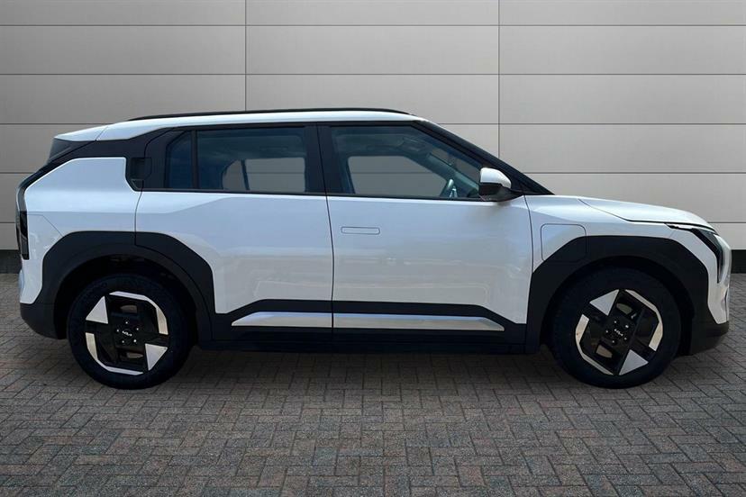 Kia EV3 148Kw Air 81.4Kwh White #4