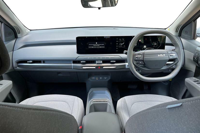 Kia EV3 148Kw Air 81.4Kwh White #5
