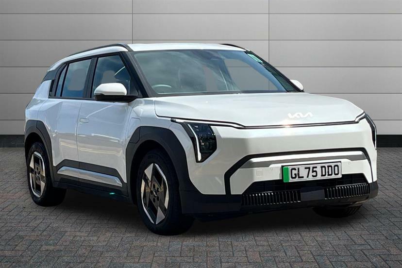 Kia EV3 148Kw Air 81.4Kwh White