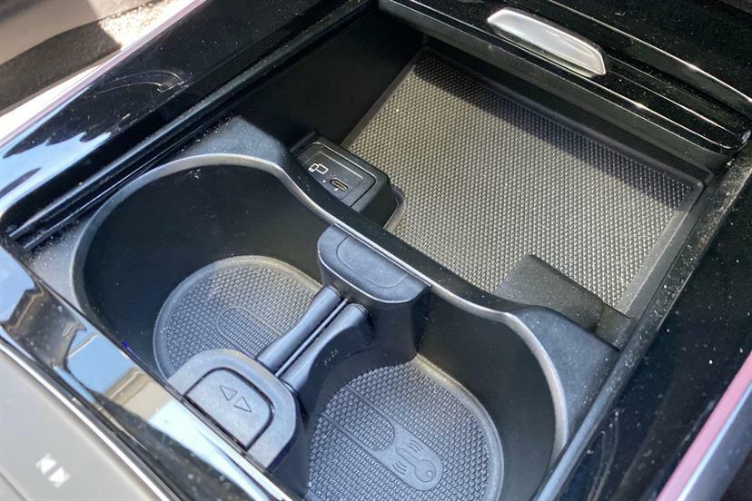 Mercedes-Benz GLB Class Glb 200 Amg Line Executive A Grey #44