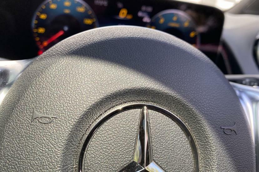 Mercedes-Benz GLB Class Glb 200 Amg Line Executive A Grey #37