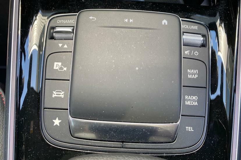 Mercedes-Benz GLB Class Glb 200 Amg Line Executive A Grey #43