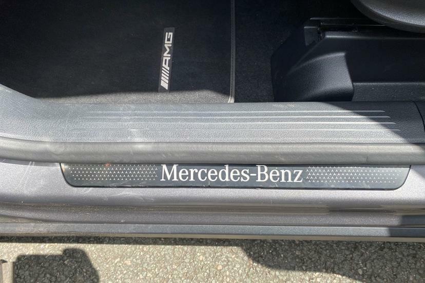 Mercedes-Benz GLB Class Glb 200 Amg Line Executive A Grey #18