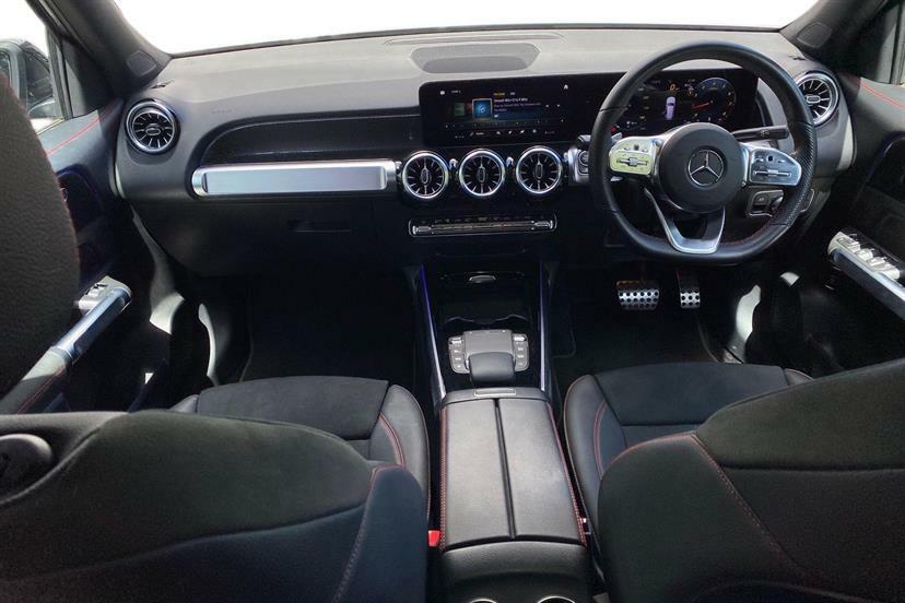 Mercedes-Benz GLB Class 200 Amg Line Premium Night Ed 7G-tronic Grey #6