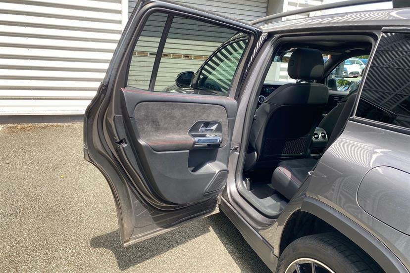 Mercedes-Benz GLB Class Glb 200 Amg Line Executive A Grey #24