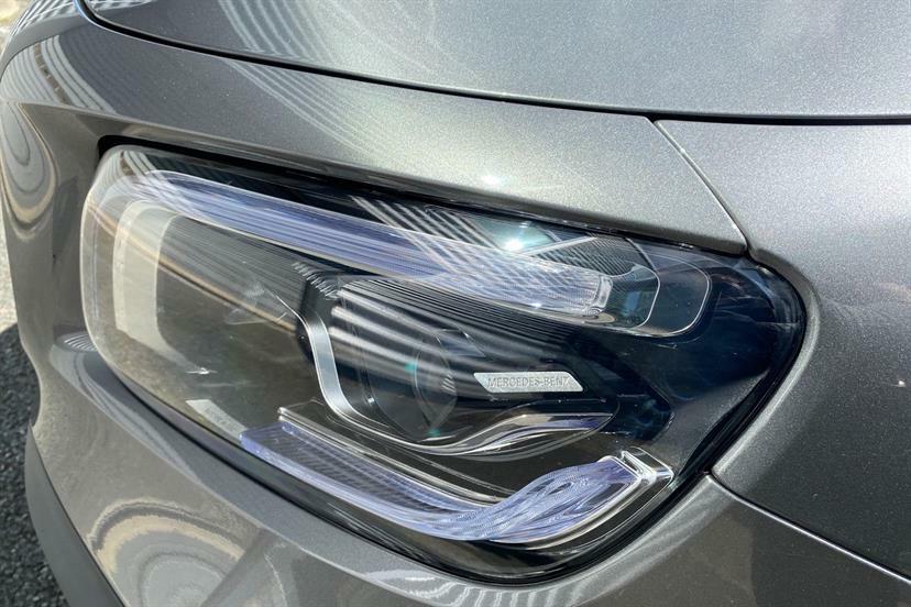 Mercedes-Benz GLB Class Glb 200 Amg Line Executive A Grey #13