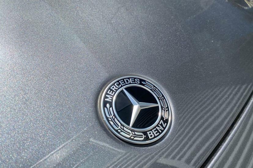 Mercedes-Benz GLB Class Glb 200 Amg Line Executive A Grey #12