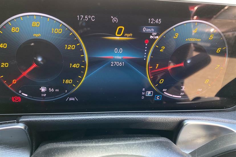 Mercedes-Benz GLB Class 200 Amg Line Premium Night Ed 7G-tronic Grey #5