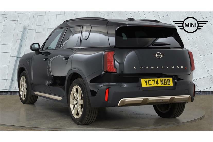 Mini Countryman 2.0 S Exclusive All4 Black #2