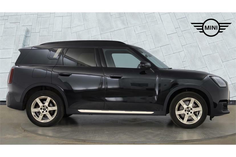Mini Countryman 2.0 S Exclusive All4 Black #3