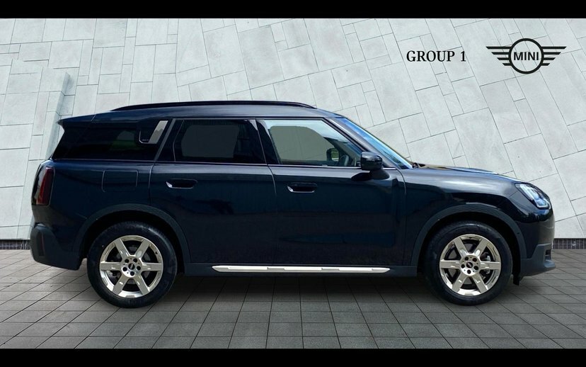 Mini Countryman Countryman S All4 YC74NBB Black #3