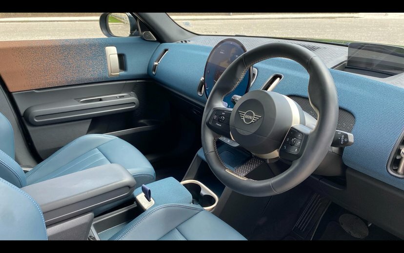 Mini Countryman Countryman S All4 YC74NBB Black #6