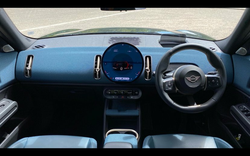 Mini Countryman Countryman S All4 YC74NBB Black #4