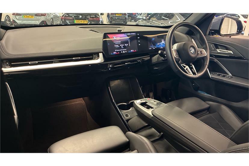 BMW iX1 150Kw Edrive20 M Sport 65Kwh Tech Green #7