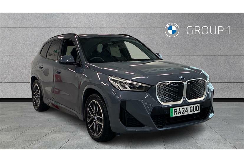 BMW iX1 230Kw Xdrive30 M Sport 65Kwh