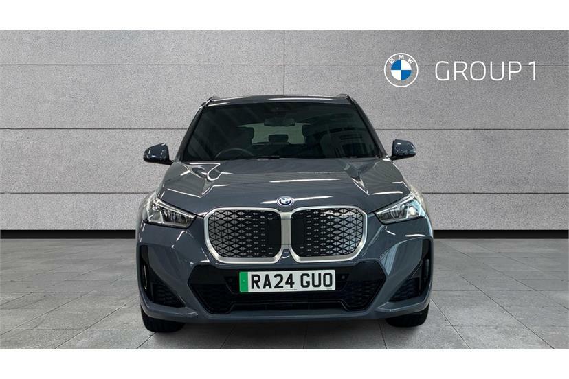 BMW iX1 150Kw Edrive20 M Sport 65Kwh Tech Green #16