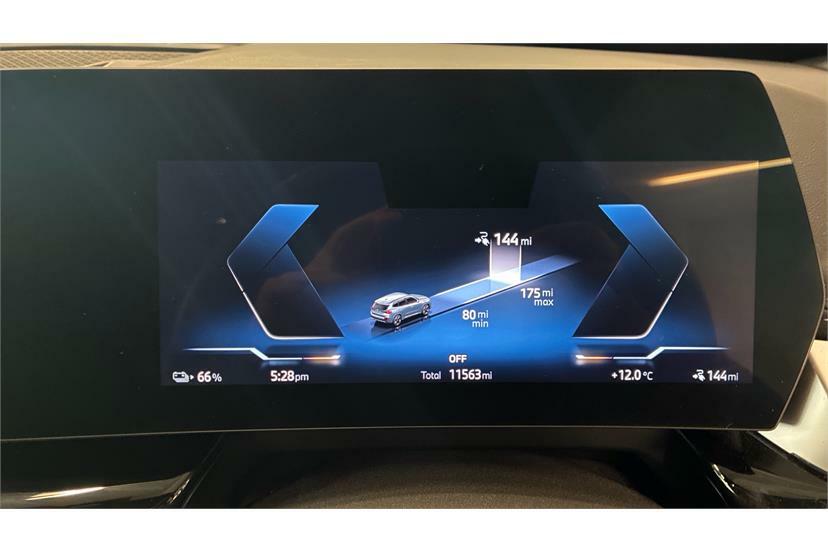 BMW iX1 150Kw Edrive20 M Sport 65Kwh Tech Green #9