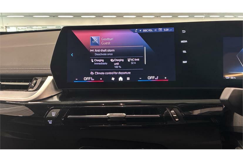 BMW iX1 150Kw Edrive20 M Sport 65Kwh Tech Green #8